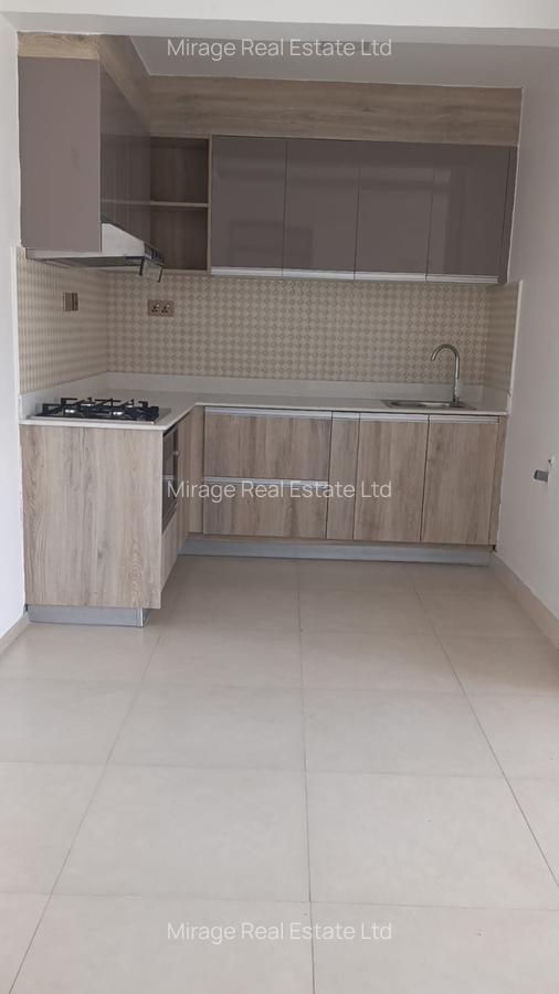 Studio Apartment with Swimming Pool in Westlands Area - 13