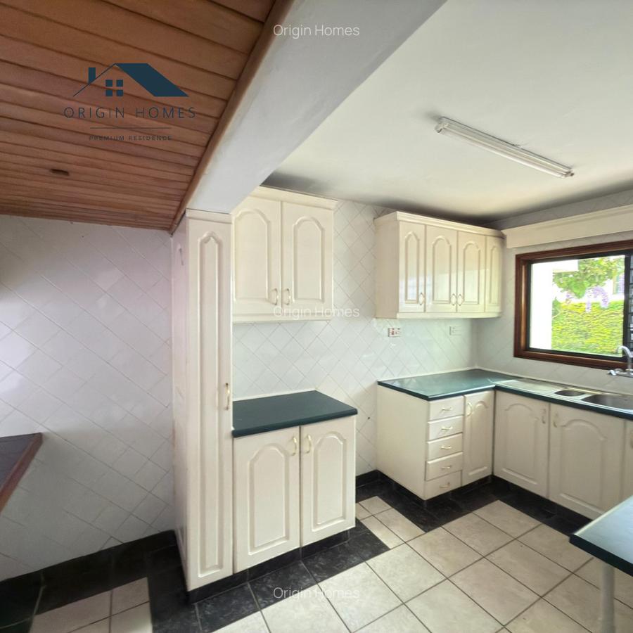 2 Bed House with En Suite at Kileleshwa - 4