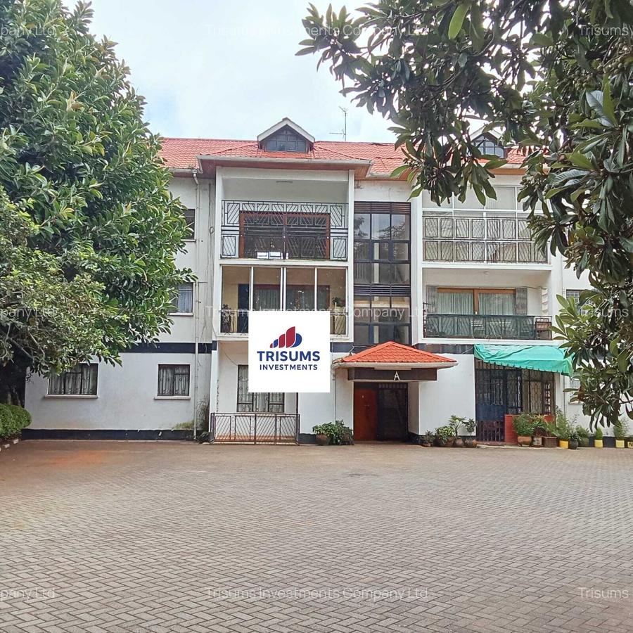 3 Bed Apartment with Parking in Lavington - 1
