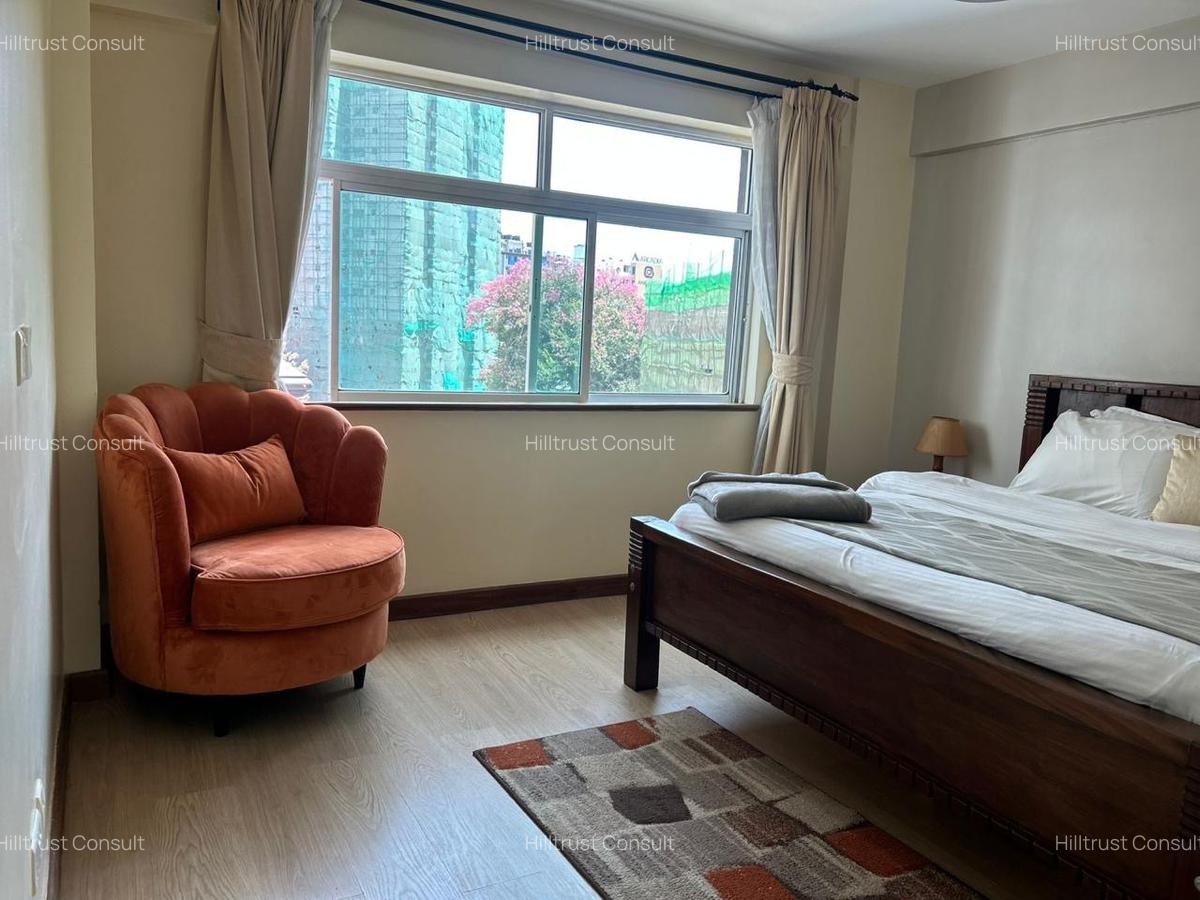 Furnished 3 Bed Apartment with En Suite at Off Gatundu Rd - 1