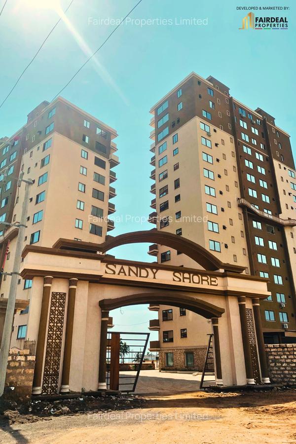 Serviced 1 Bed Apartment with Swimming Pool in Vipingo - 8