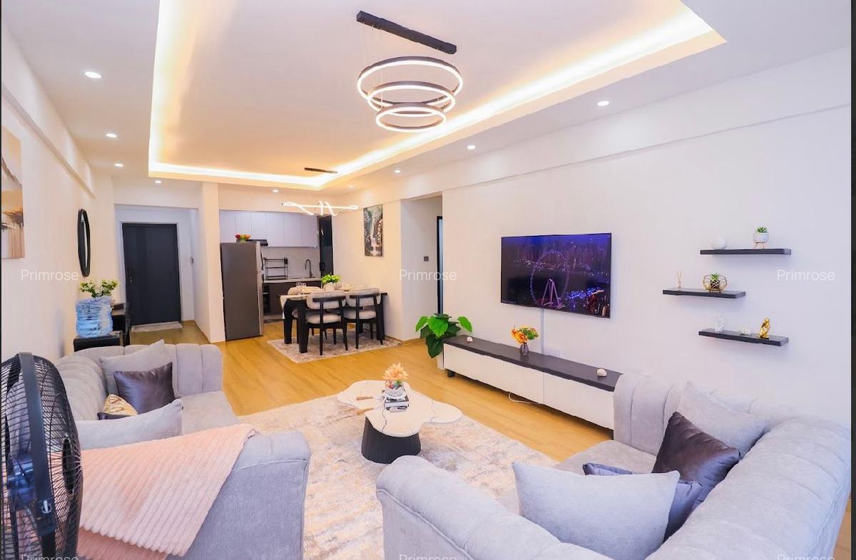 Furnished 2 Bed Apartment with En Suite in Westlands Area - 2