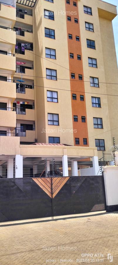 3 Bed Apartment with En Suite at Naivasha Road - 2