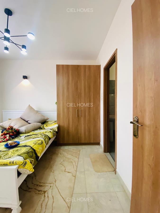 4 Bed Townhouse with Swimming Pool at Gataka Road - 5