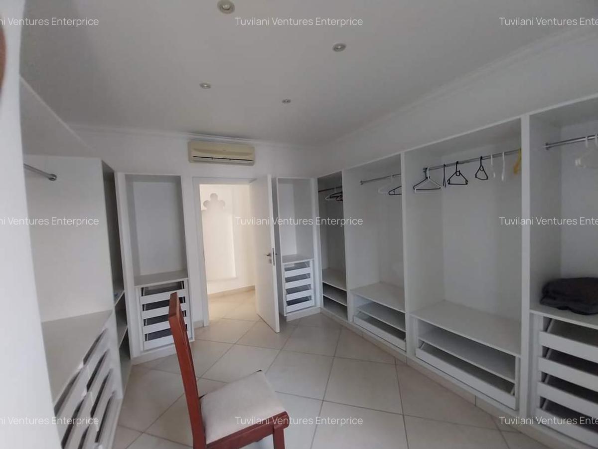 Serviced 3 Bed Apartment with En Suite at Nyali Mombasa - 6