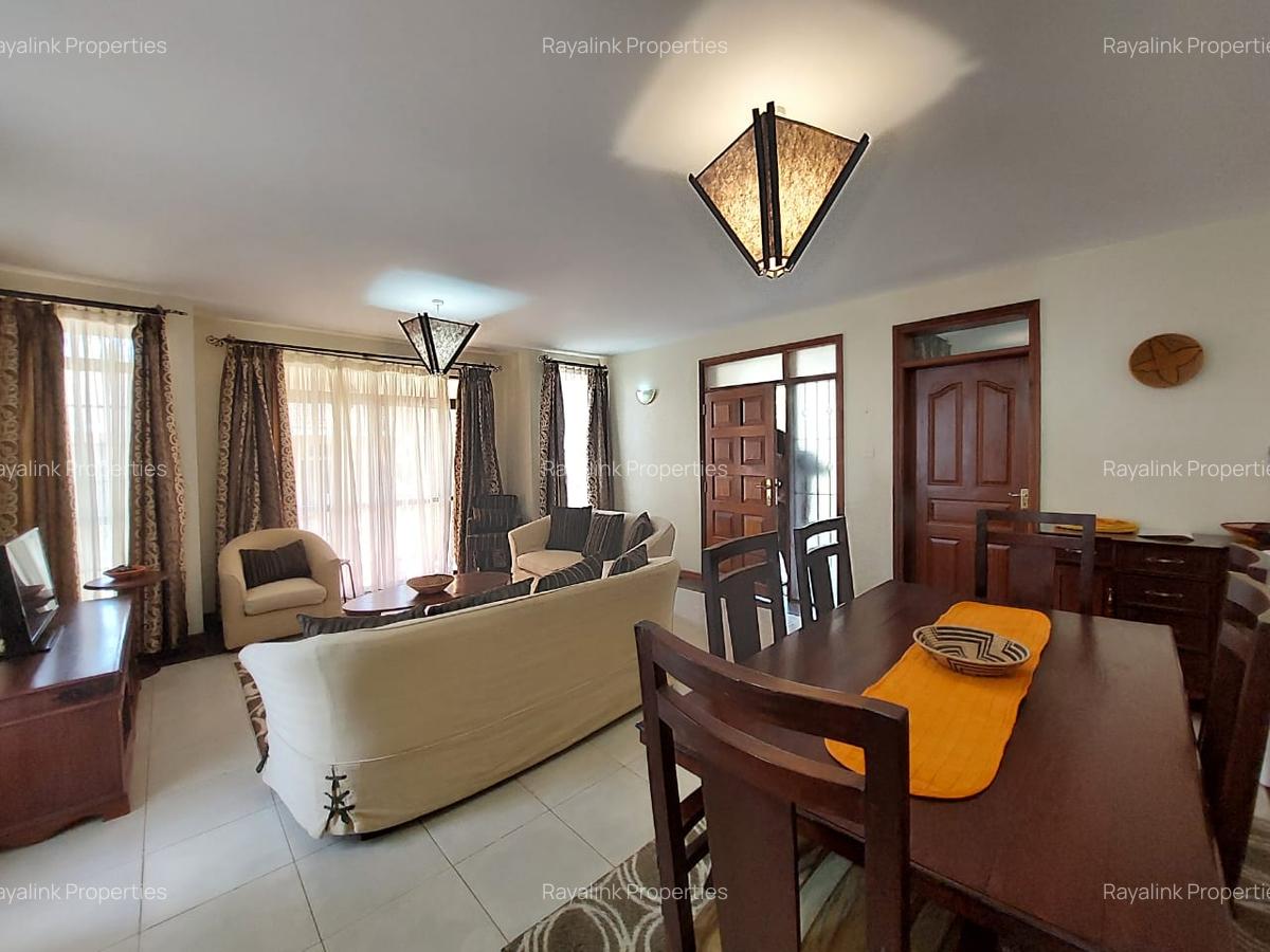 Furnished 2 Bed Apartment with En Suite at Karen - 5