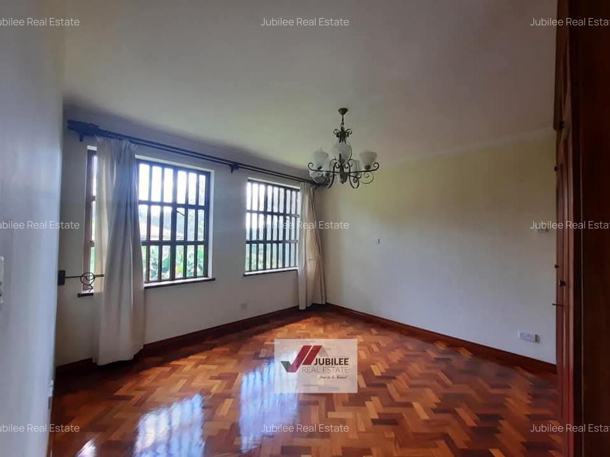 5 Bed House with En Suite in Thigiri - 17