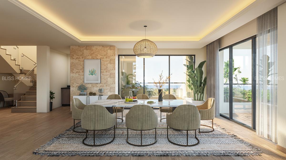 3 Bed Apartment with En Suite at Nyali Road - 5