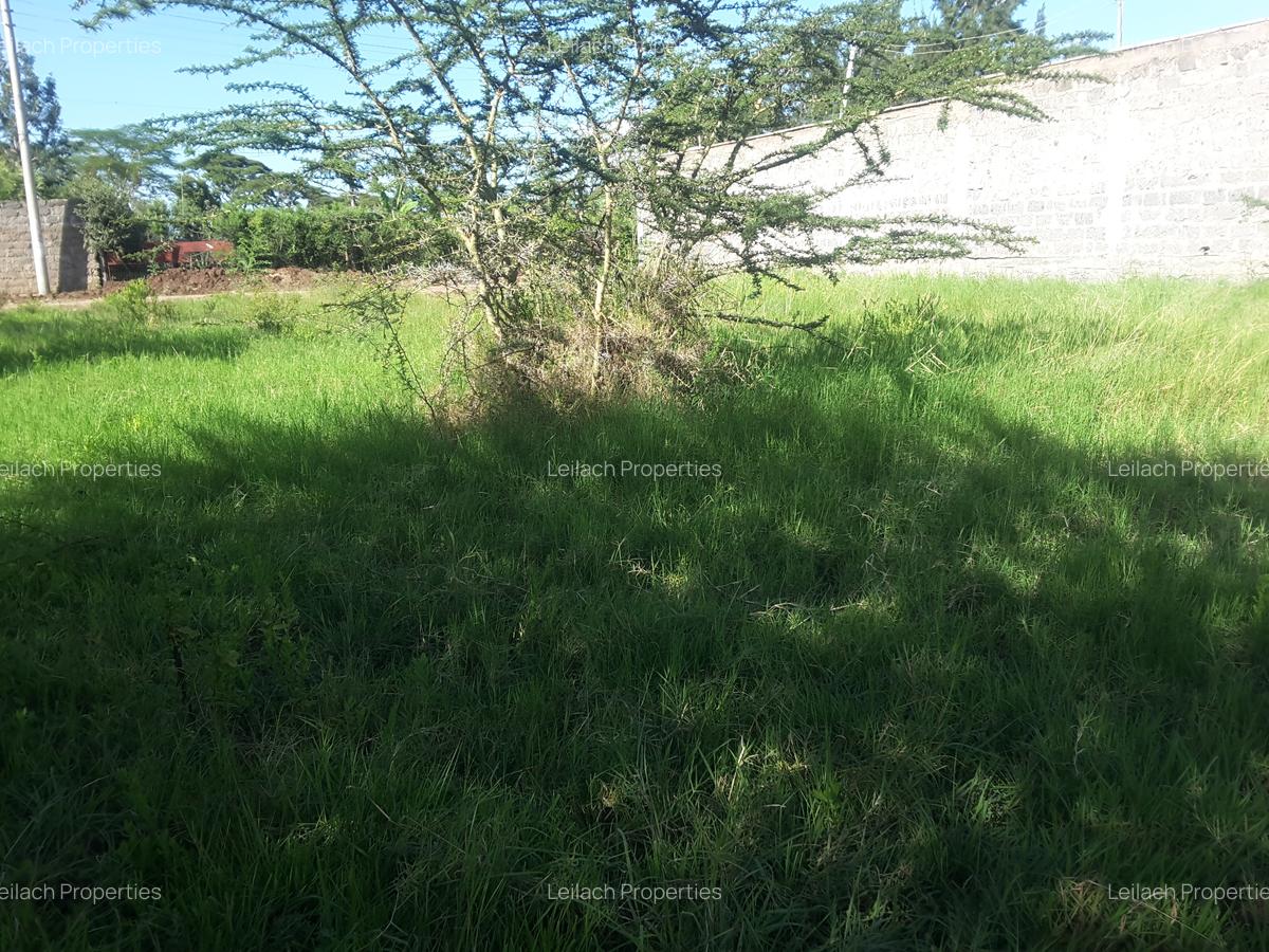 0.25 ac Residential Land in Ongata Rongai - 9