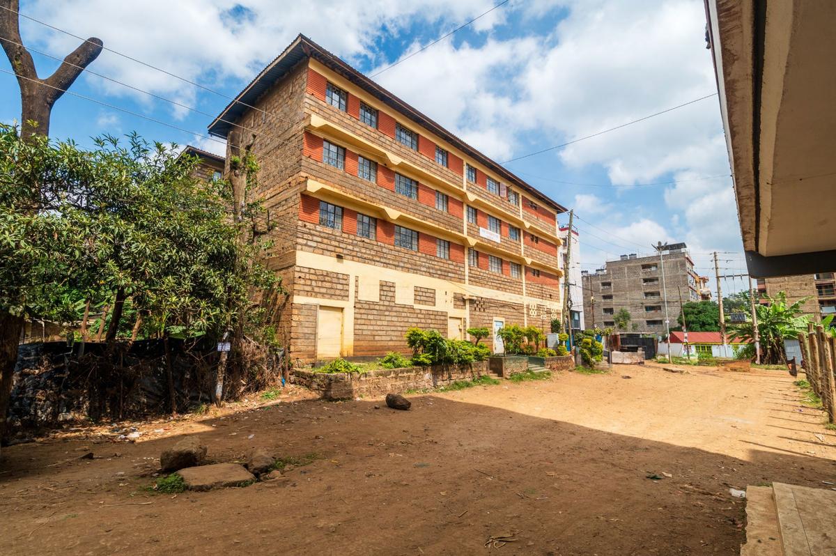 2 Bed Apartment at Roysambu - Lumumba Drive - 9