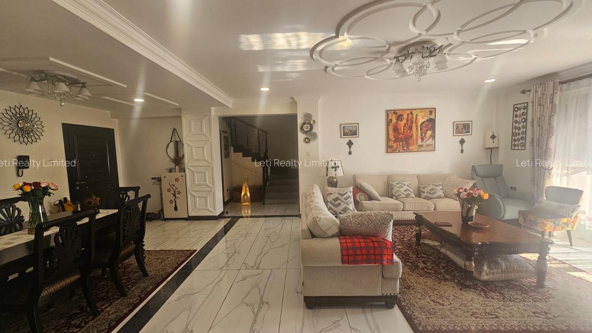 5 Bed Apartment with En Suite in Kilimani - 4