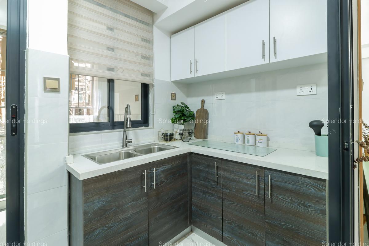 4 Bed Apartment with En Suite in Kilimani - 8