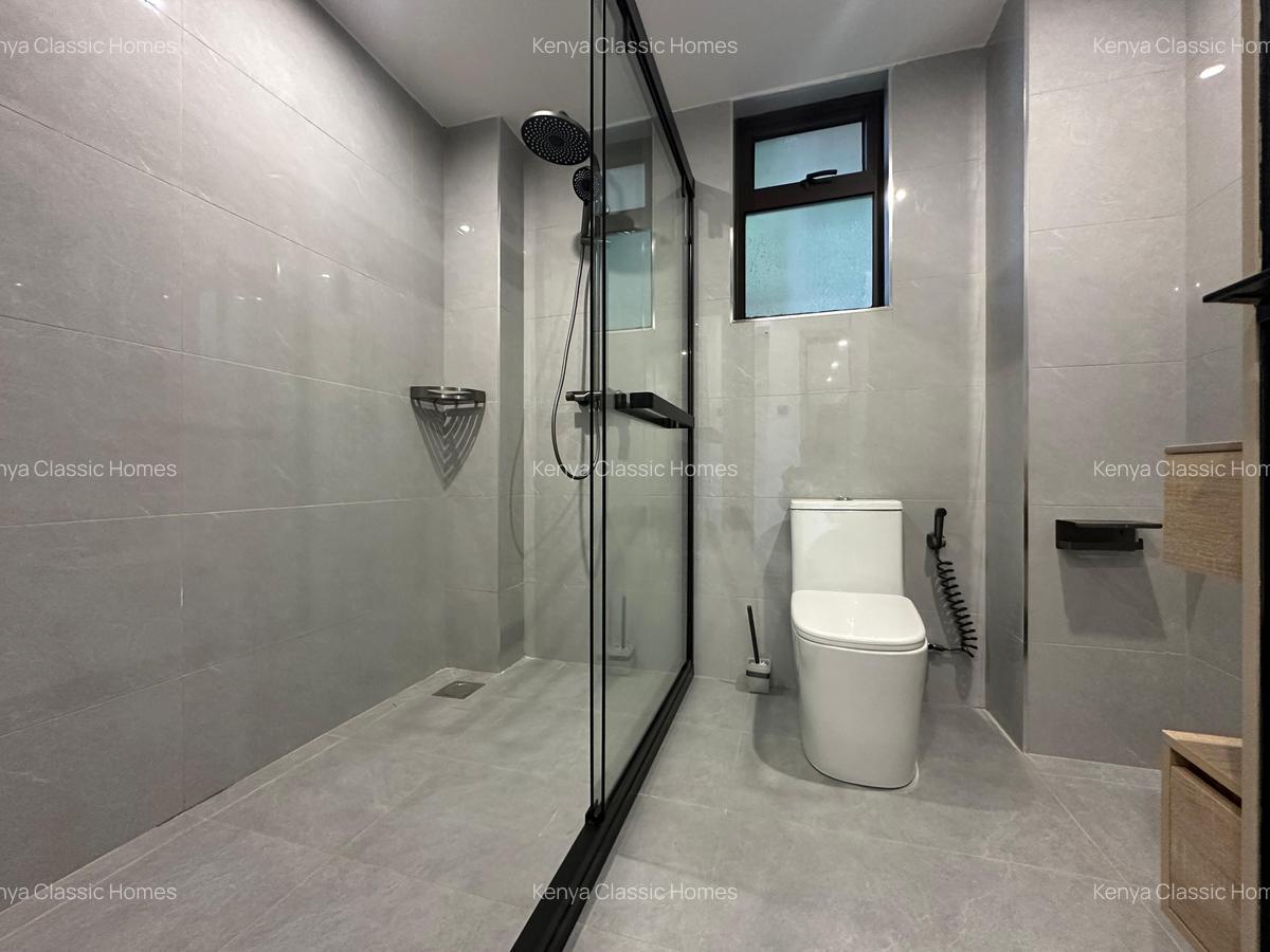3 Bed Apartment with En Suite at Riverside Drive Nairobi - 11