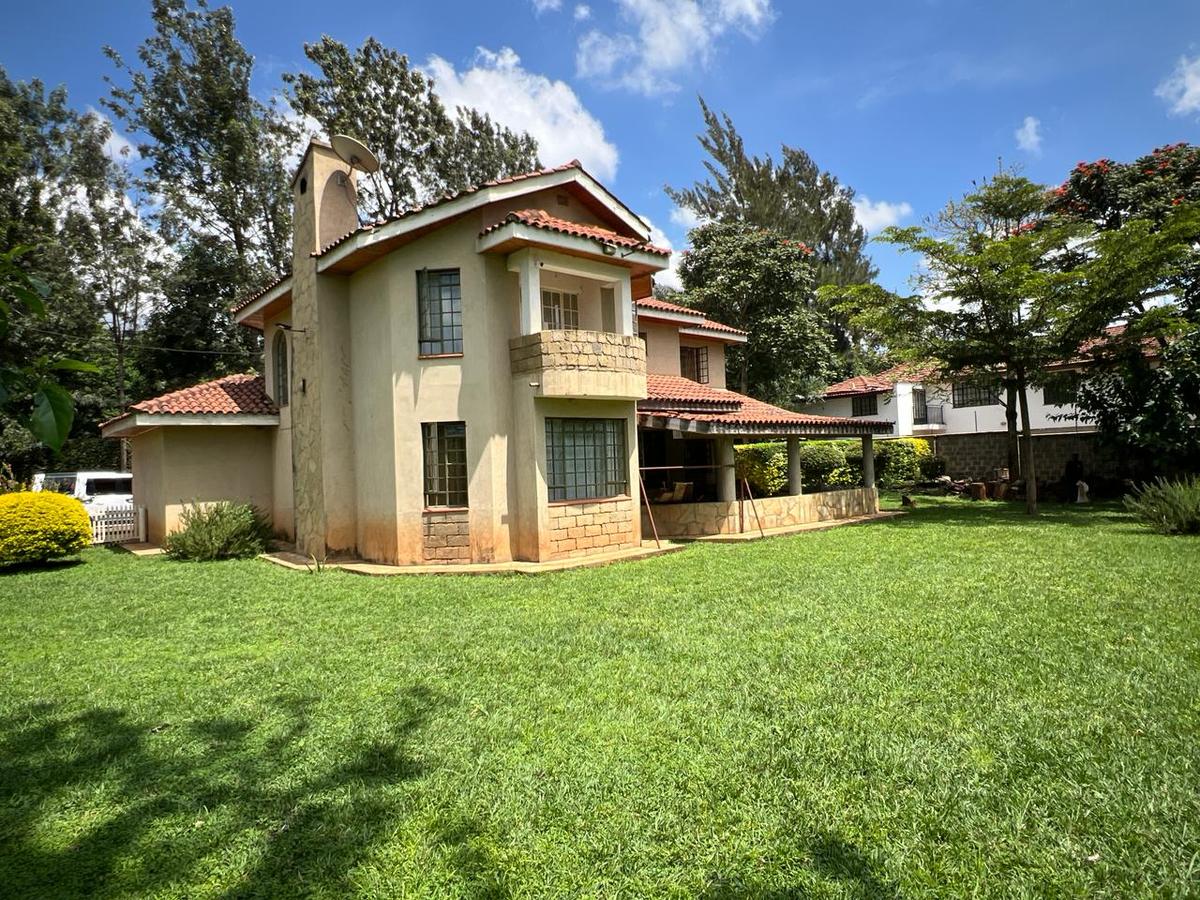 5 Bed House with En Suite at Karen Plains - 2