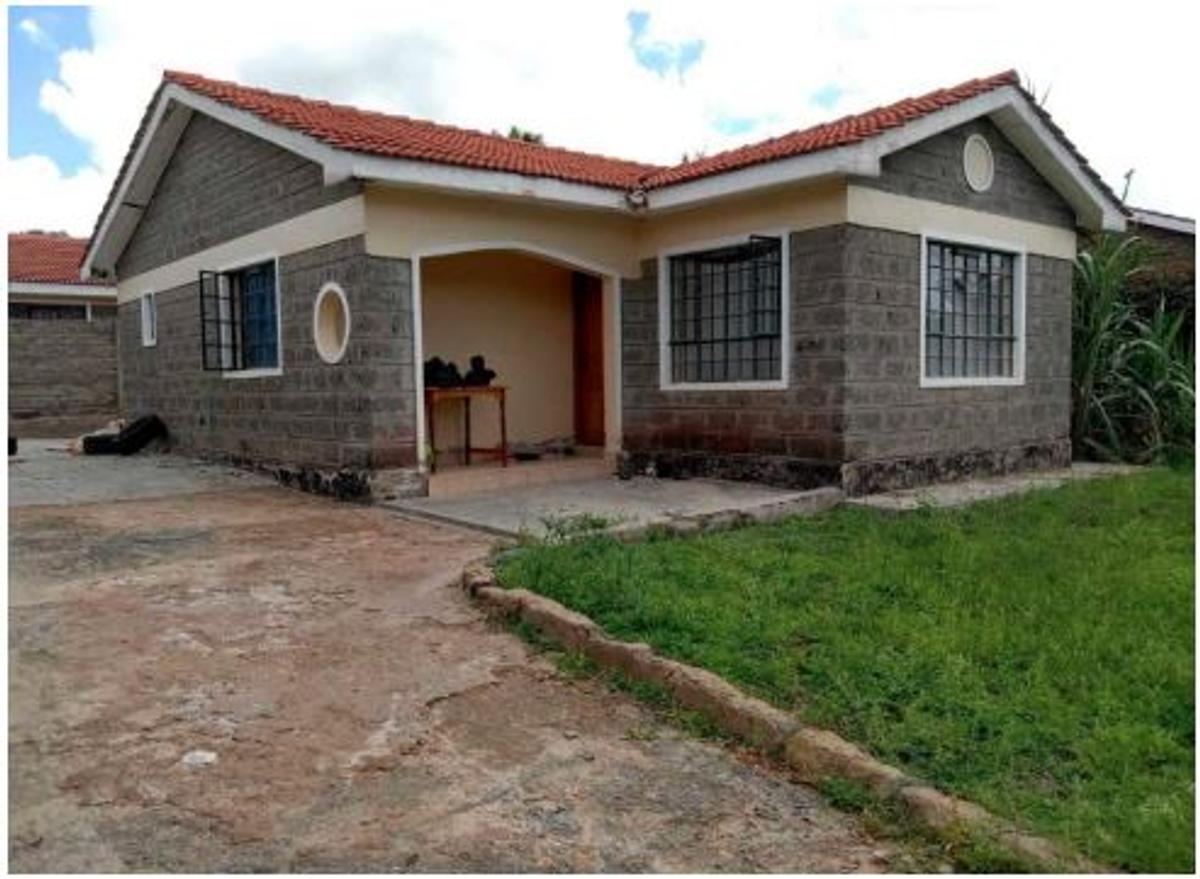 3 Bed House in Kitengela - 1