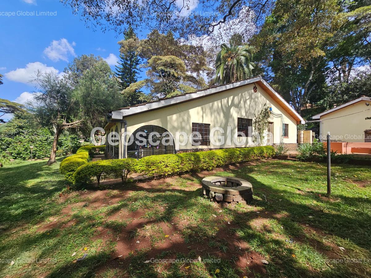 4 Bed House with En Suite in Loresho - 4