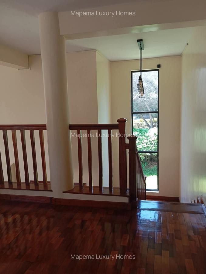 4 Bed House with En Suite at Off Langata Road - 11