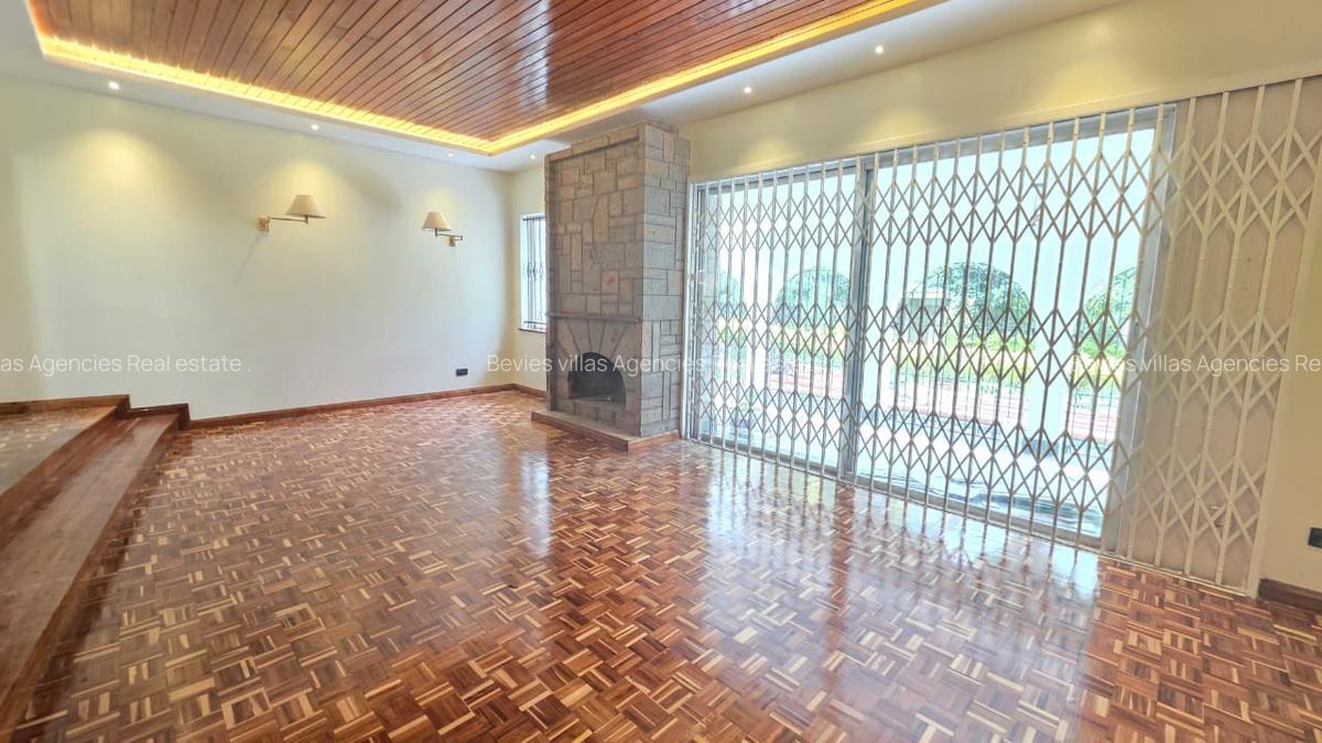 4 Bed House with Staff Quarters at Muthaiga - 10