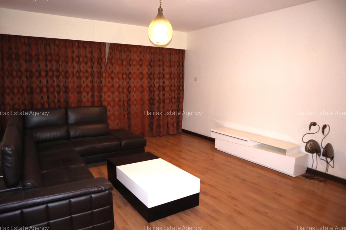 3 Bed Apartment with Borehole in South C - 2