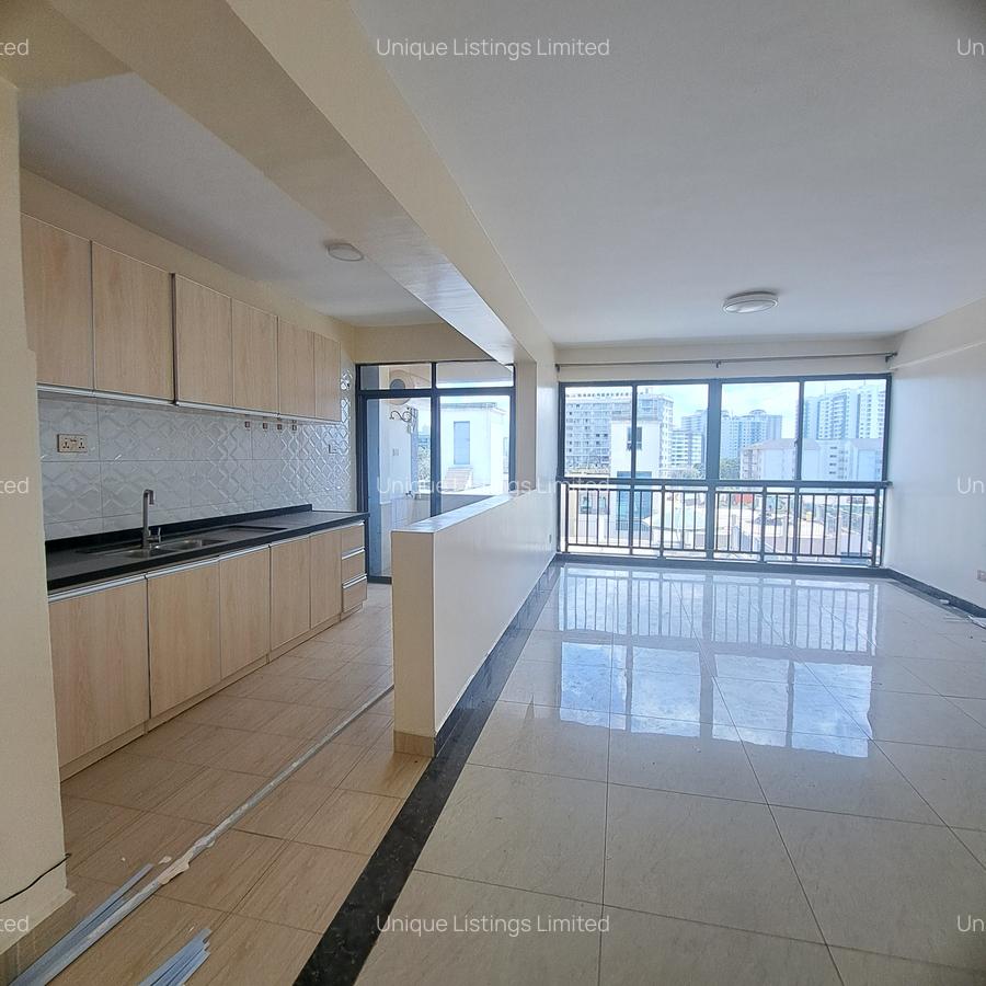 2 Bed Apartment with Gym in Kileleshwa - 3