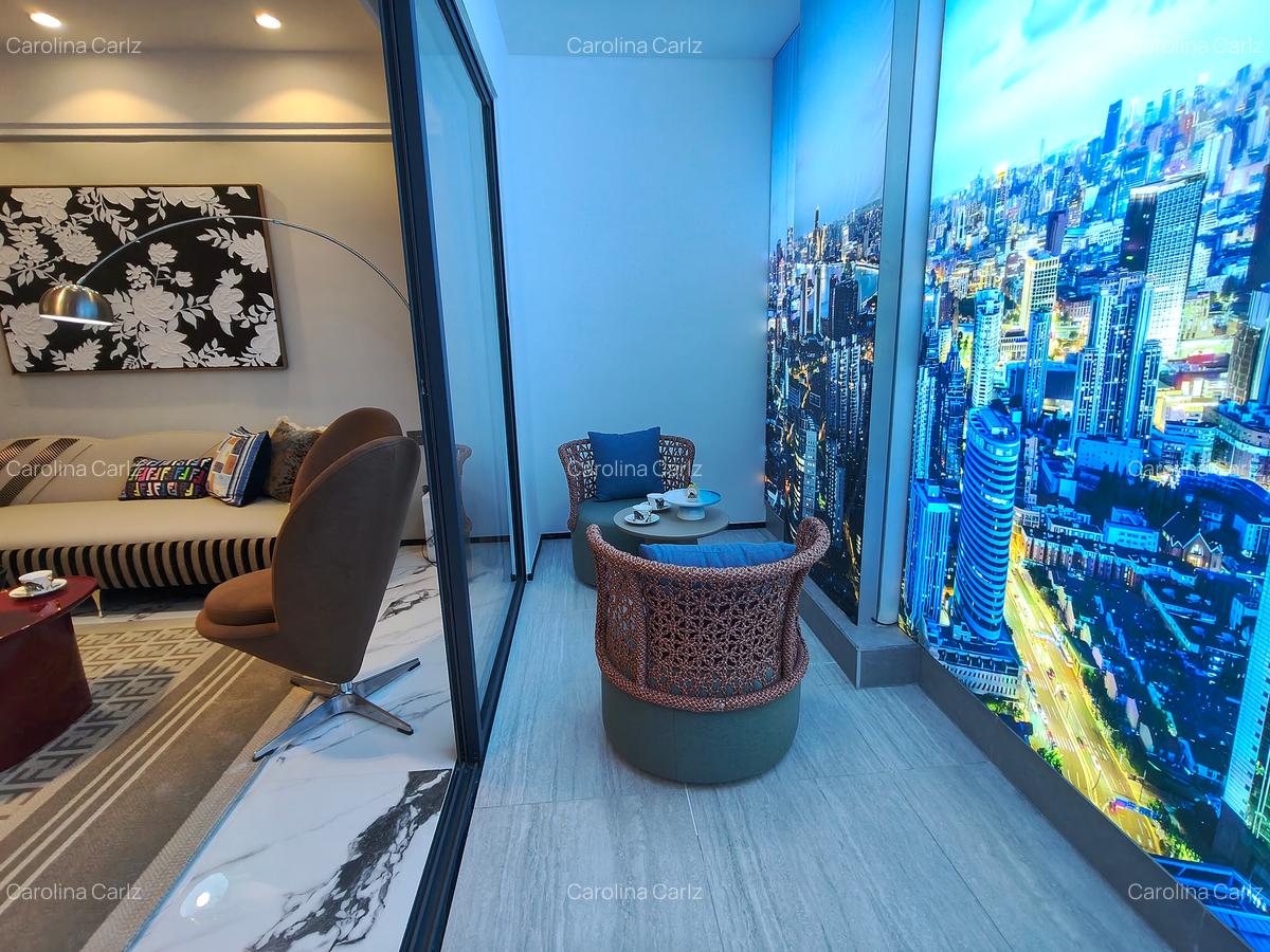 2 Bed Apartment with En Suite at Muthithi Road - 9