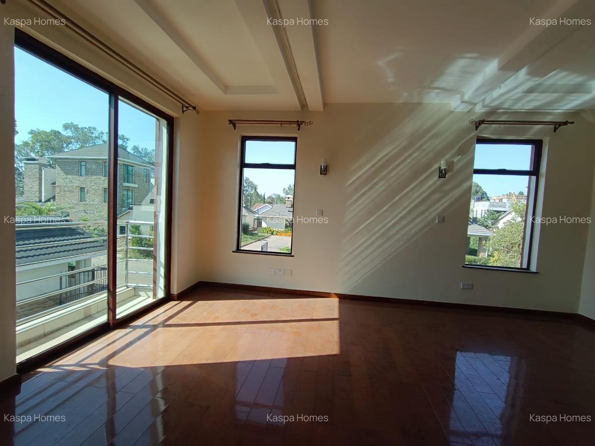 5 Bed House with En Suite in Karen - 16