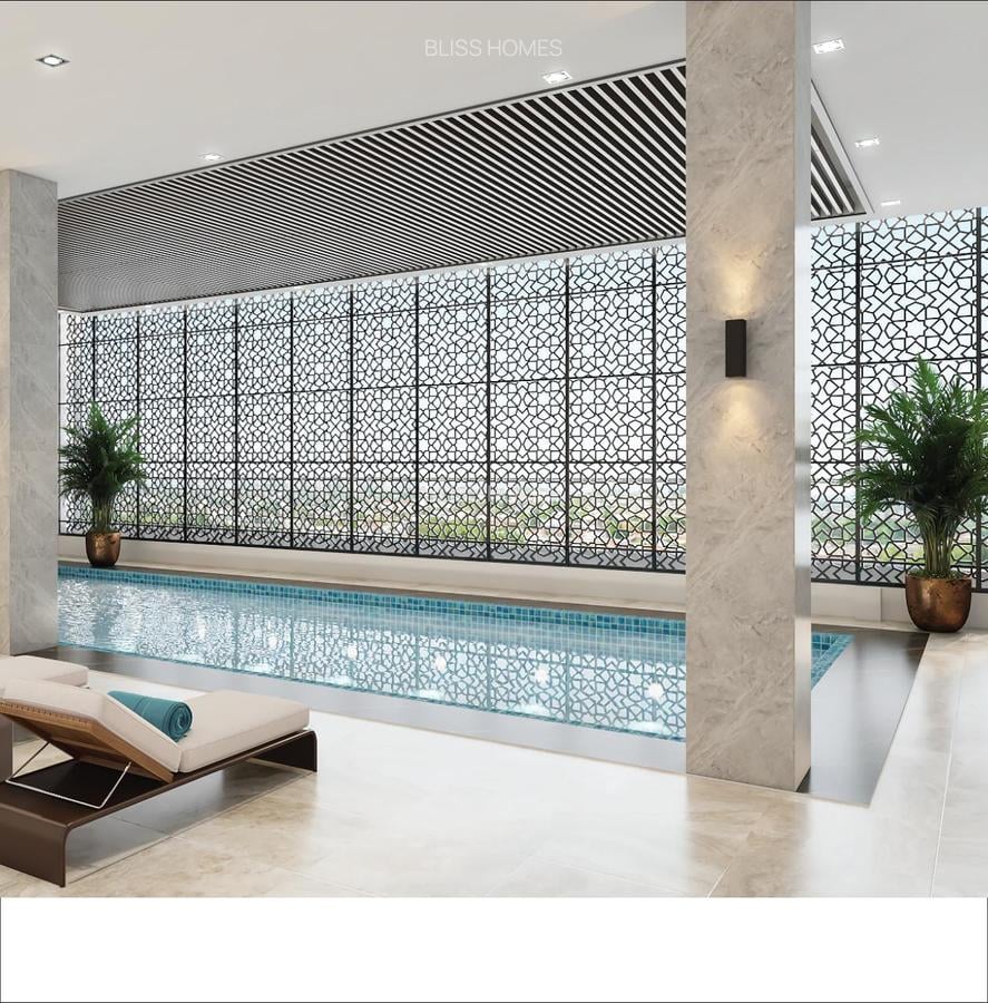 4 Bed Apartment with En Suite at Nyali - 9