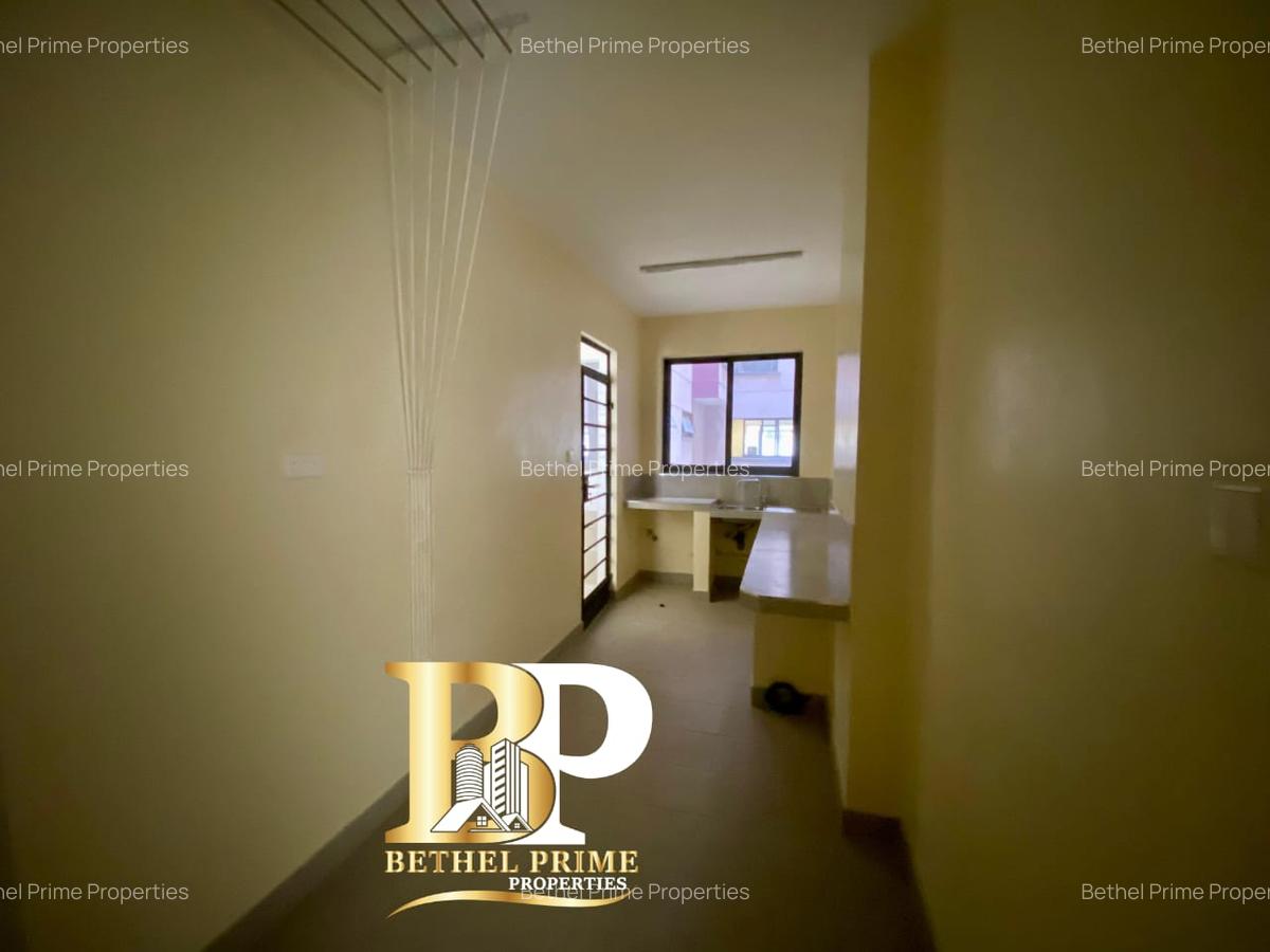 2 Bed Apartment with En Suite in General Mathenge - 10