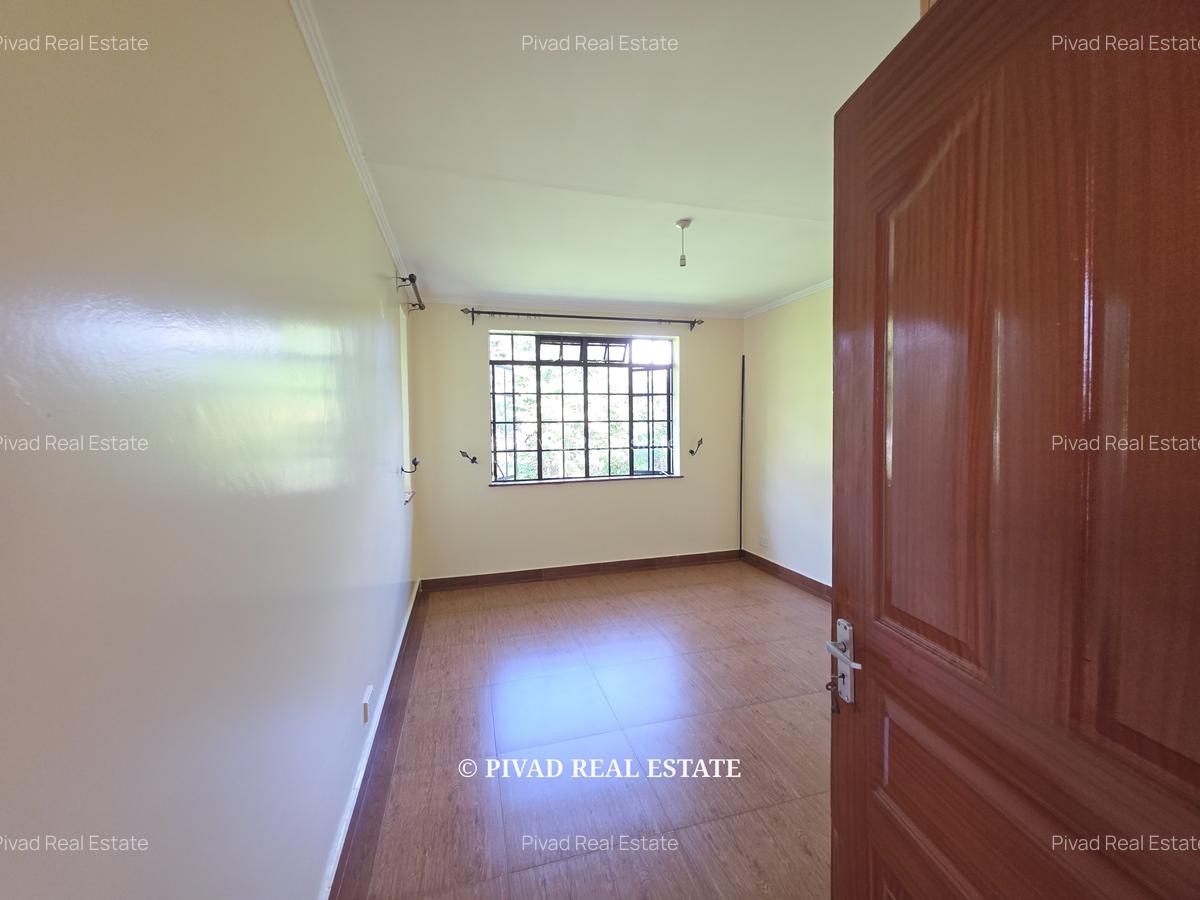 4 Bed Townhouse with Garden in Kiambu Road - 9