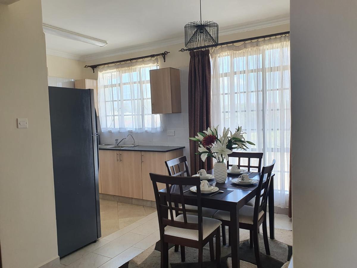 4 Bed Townhouse with En Suite in Kitengela - 11