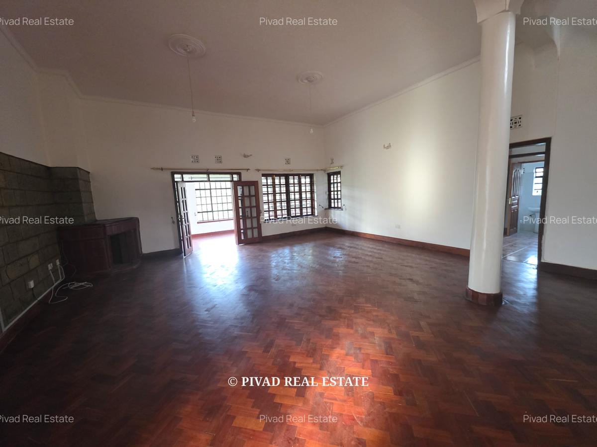 5 Bed House with Garden at Muthaiga North - 12