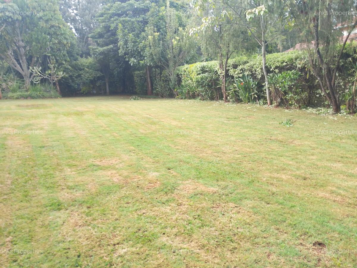 4 Bed Townhouse with En Suite at Karen - 18