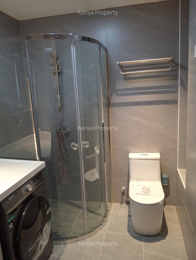 3 Bed Apartment with Swimming Pool at Muthangari Drive - 13