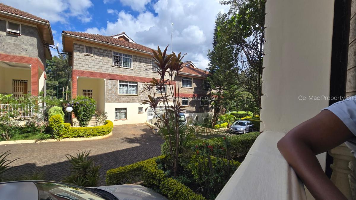 5 Bed Townhouse with Staff Quarters in Lavington - 5