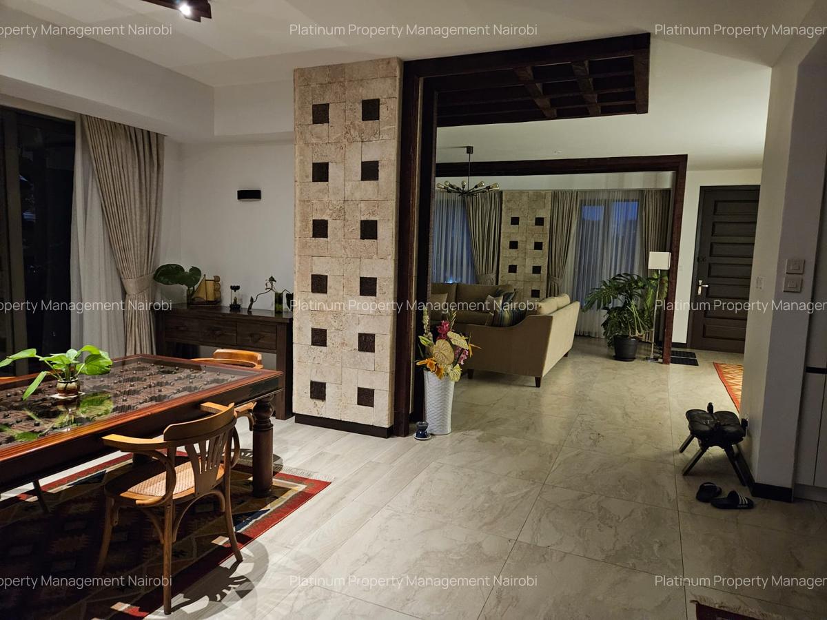 4 Bed Apartment with En Suite at General Mathenge Rd - 9