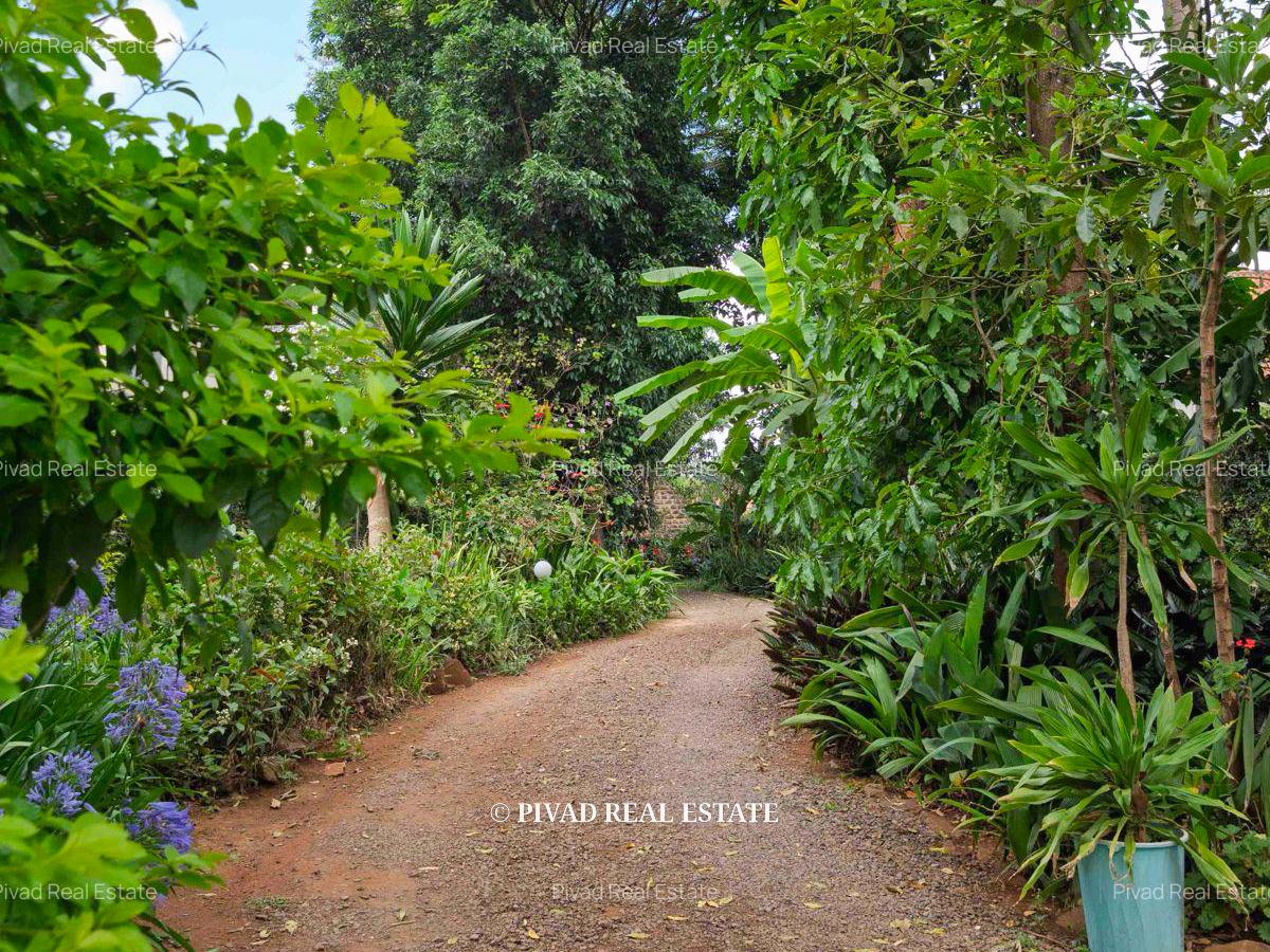 1 ac Land in Nyari - 1