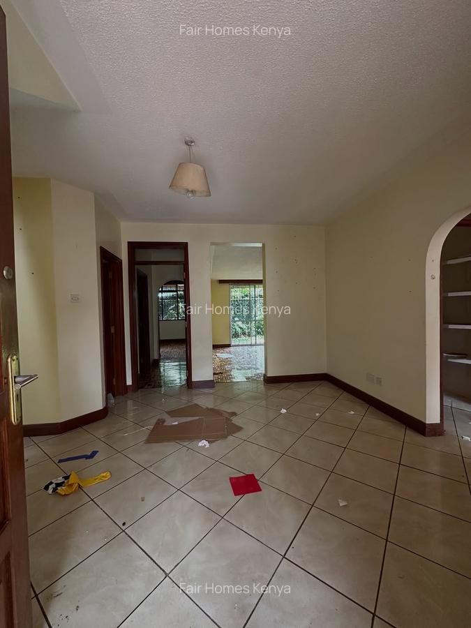 4 Bed Townhouse with En Suite at Lavington Maji Mazuri - 14