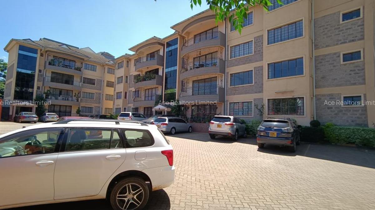 3 Bed Apartment with En Suite at Gatundu Road - 2