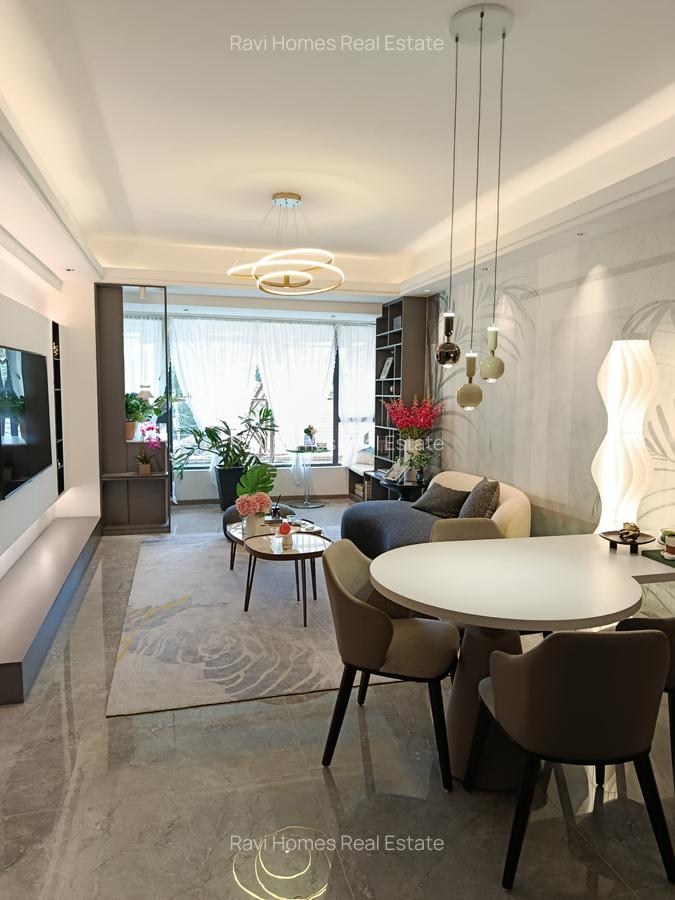 2 Bed Apartment with En Suite at Sports Road - 9