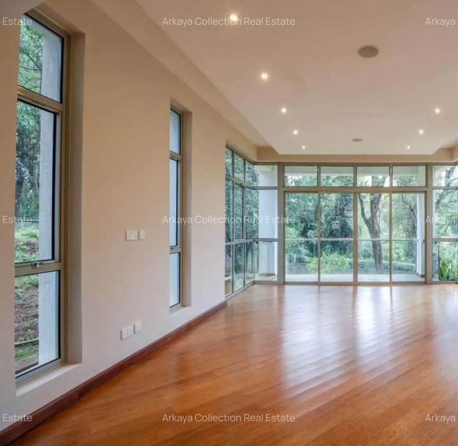 5 Bed Villa with En Suite in Karen - 4