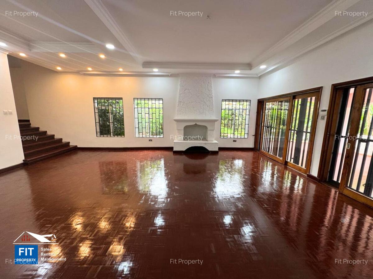 4 Bed Villa with En Suite in Muthaiga - 4