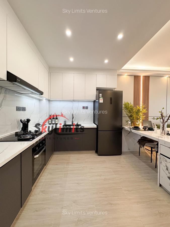 1 Bed Apartment with Swimming Pool in Westlands Area - 11