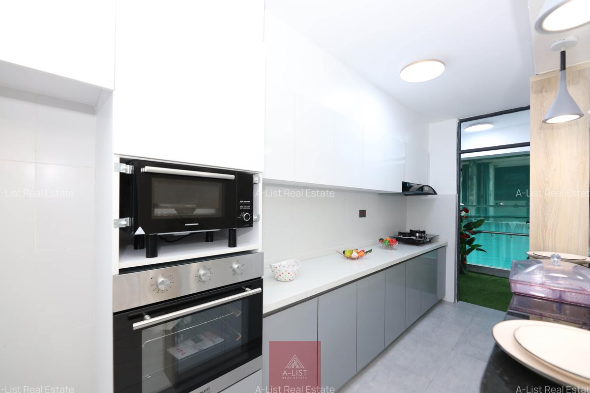 2 Bed Apartment with En Suite at Kirichwa Roads - 8