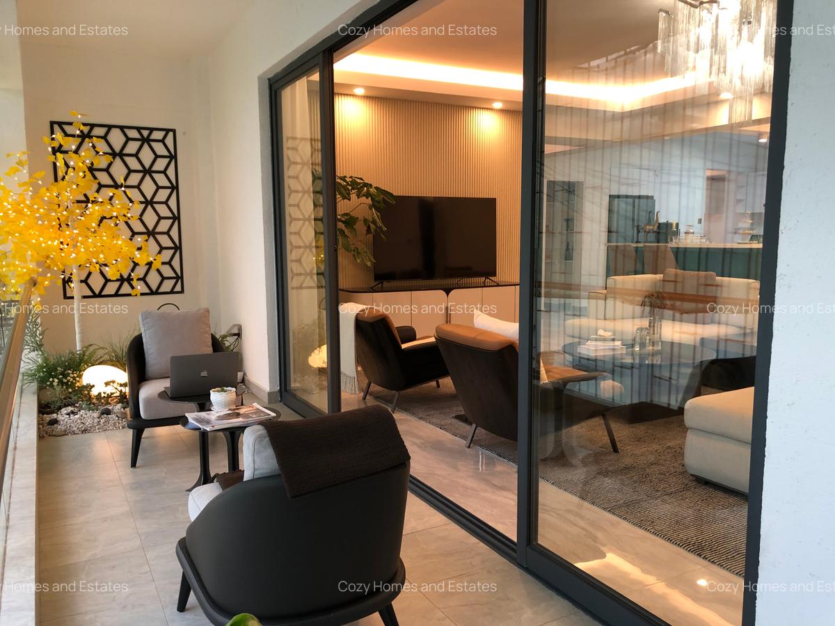 4 Bed Apartment at Lavington - 5