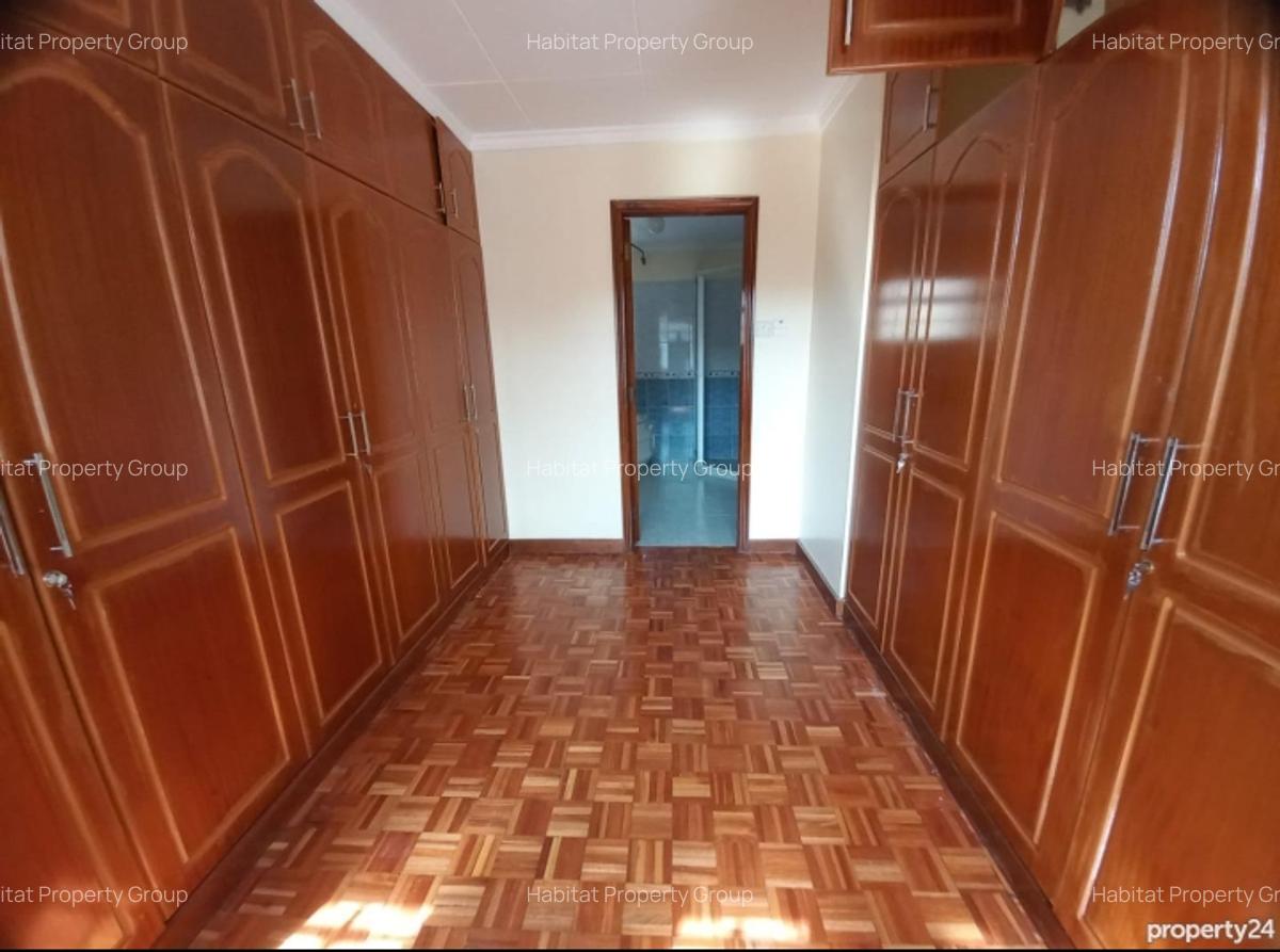 4 Bed Townhouse with Staff Quarters in Brookside - 5