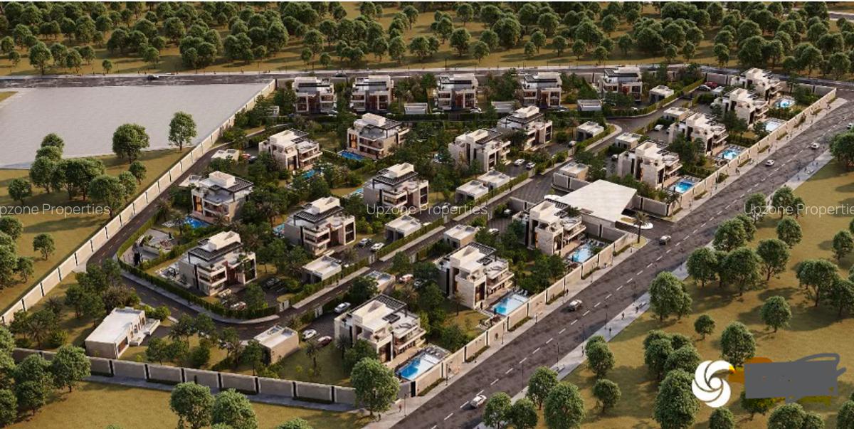 5 Bed Villa with En Suite in Karen - 20