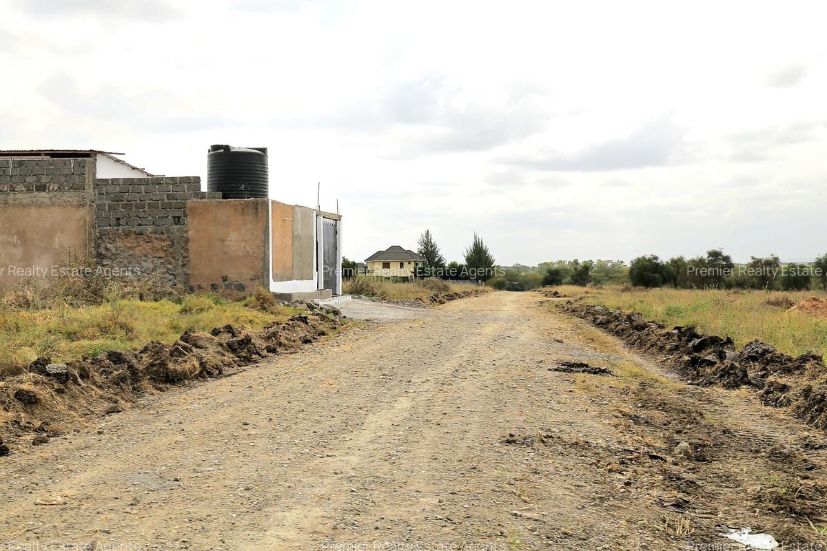 0.125 ac Residential Land at Kitengela - 5
