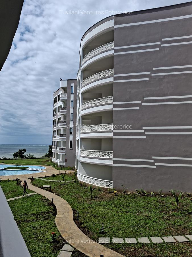 Serviced 2 Bed Apartment with En Suite at Nyali Mombasa - 11