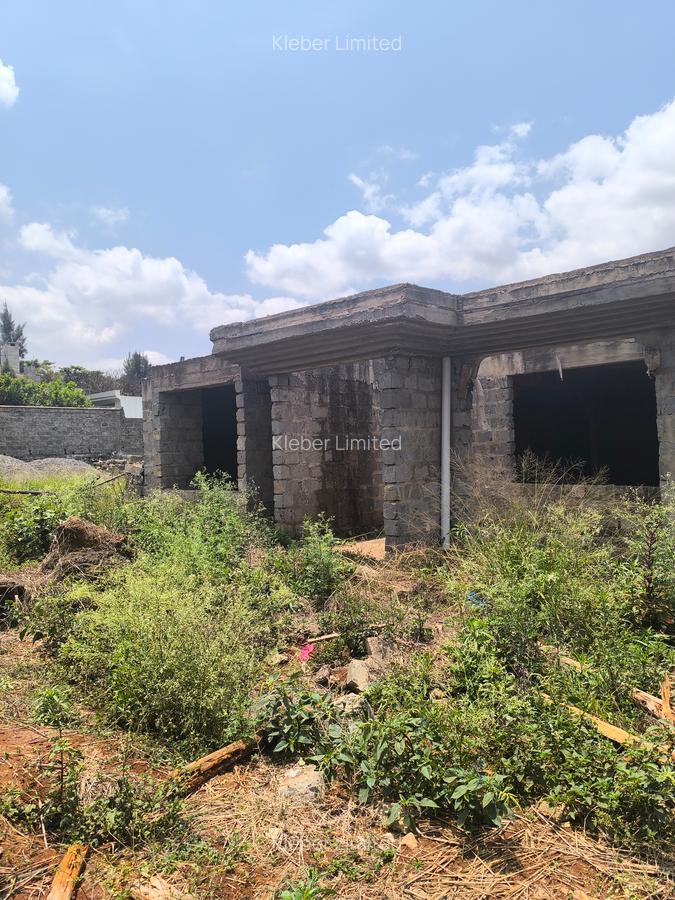 4 Bed House with En Suite at Kamiti Corner - 4