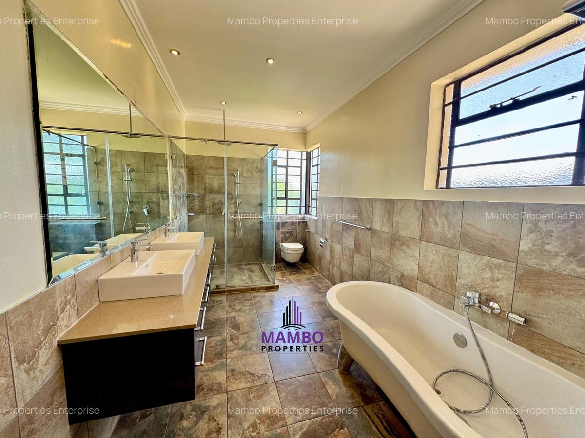 5 Bed Townhouse with En Suite at Lower Kabete Rd - 12
